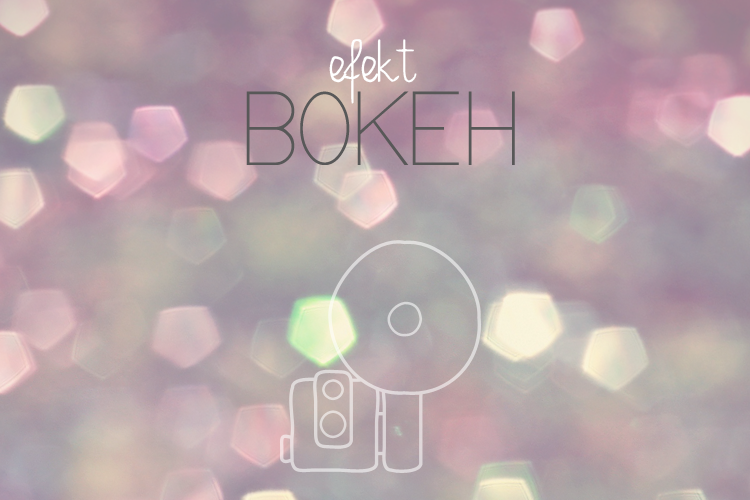 jak zrobić bokeh