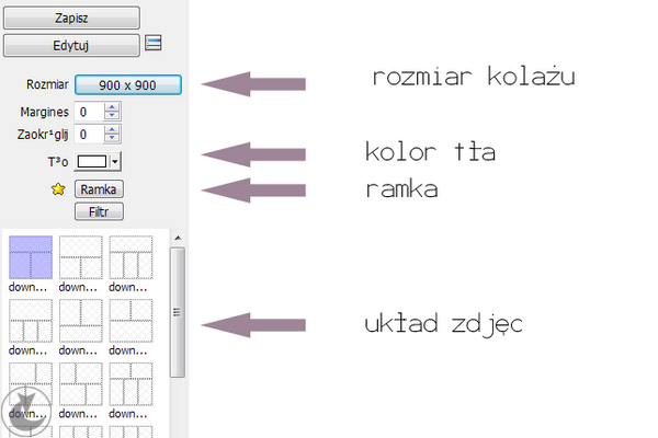 program do robienia kolażu ze zdjęć jak zrobić kolaż ze zdjęć | Photoscape