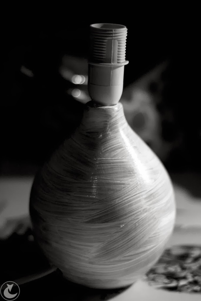 zrób to sam abażur DIY DIY abażur