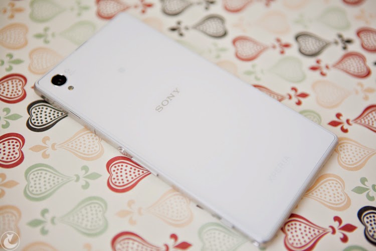 xperia z1 opinie recenzje zdjęcia