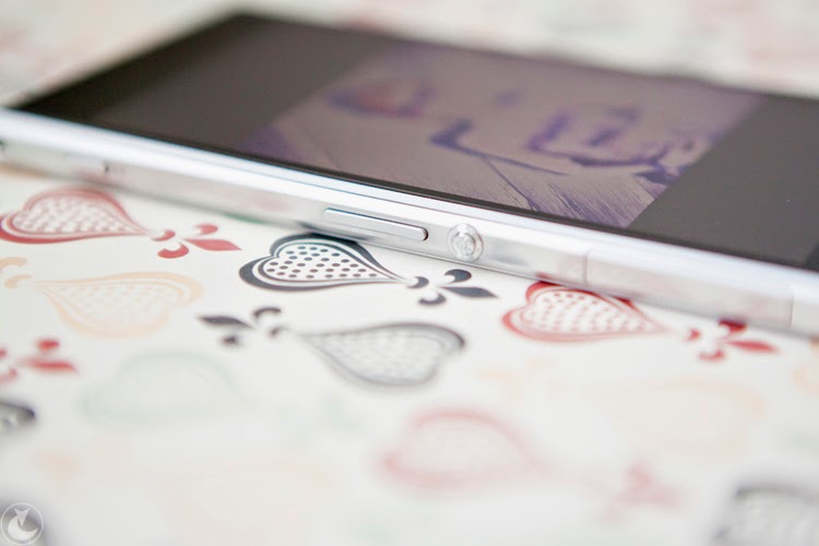 telefon xperia z1 xperia z1 opinie recenzje zdjęcia