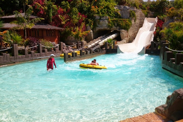 siam park Siam park wodny Teneryfa zdjęcia