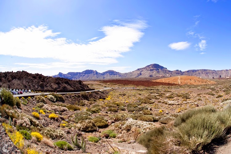 El Teide El Teide wulkan Teneryfa