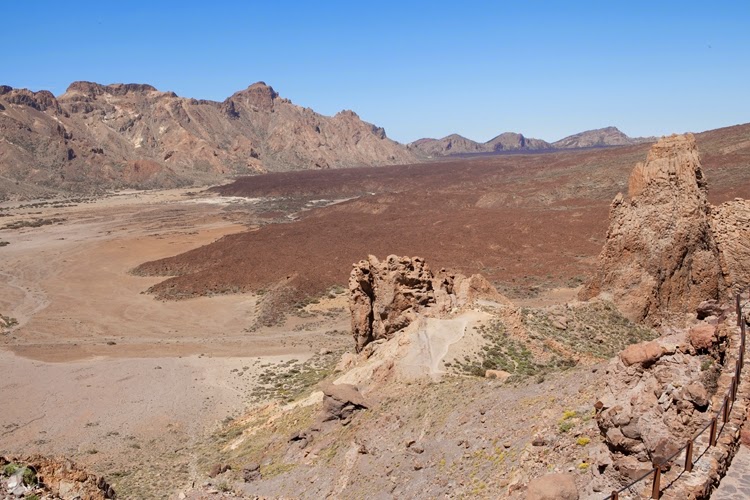 wulkan Teneryfa El Teide wulkan Teneryfa