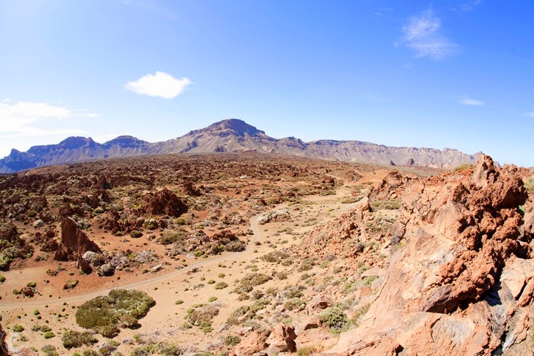 El Teide El Teide wulkan Teneryfa