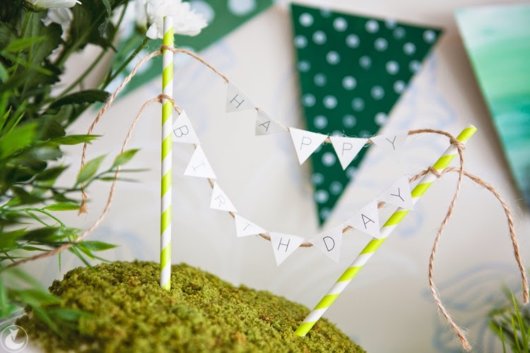 przyjęcie urodzinowe DIY domowe przyjęcie urodzinowe