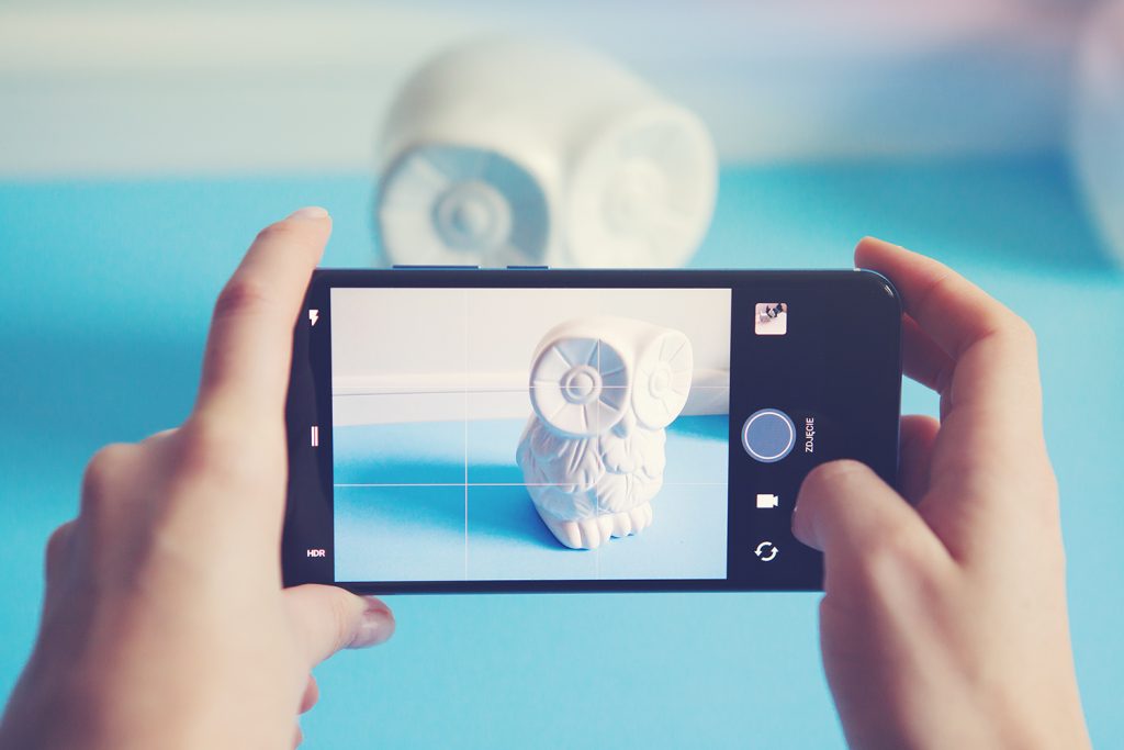 aplikacje fotograficzne na Androida