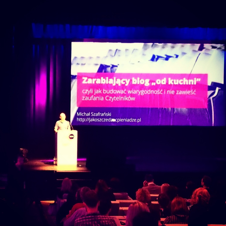 Blog forum gdańsk 2014 relacja