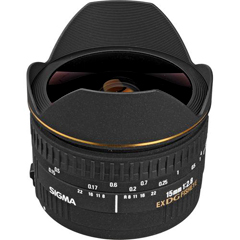 sigma 15 mm fish eye