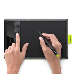 WACOM BAMBOO fun