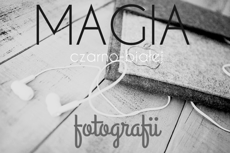 fotografia czarno biała