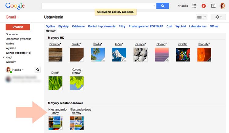 inbox zero gmail | personalizacja skrzynki mailowej inbox zero poradnik