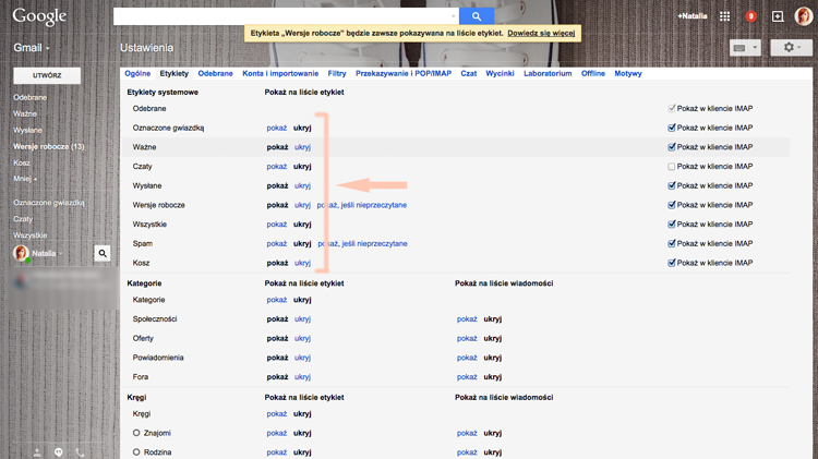 inbox zero gmail | personalizacja skrzynki mailowej personalizacja skrzynki mailowej gmail