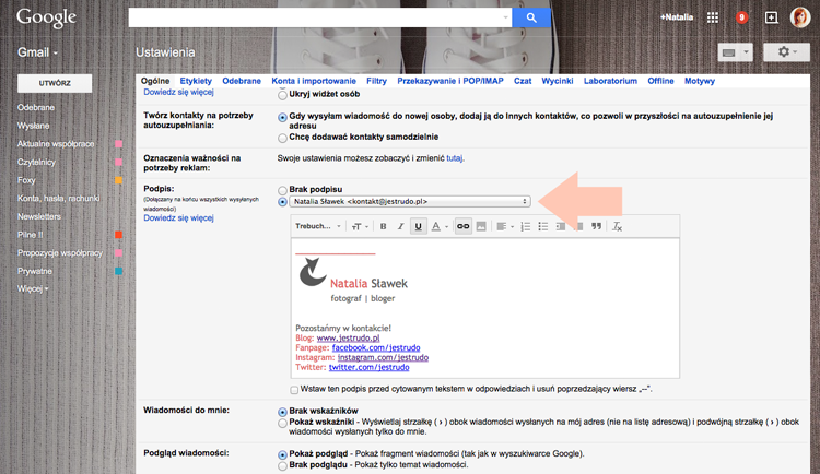 inbox zero gmail | personalizacja skrzynki mailowej inbox zero poradnik