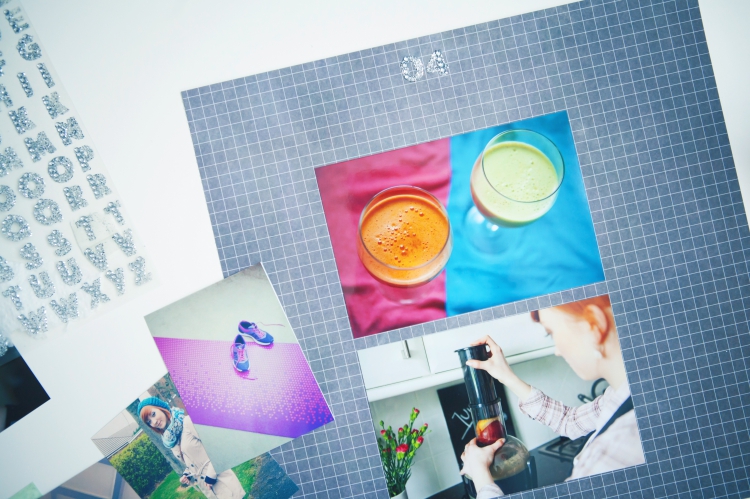 album fotograficzny diy - zrób to sam album ze zdjęciami album fotograficzny DIY