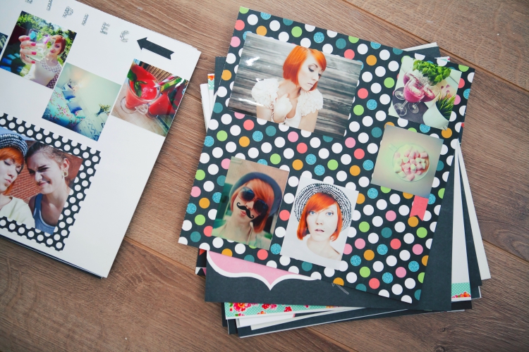 album fotograficzny diy zrób to sam album ze zdjęciami