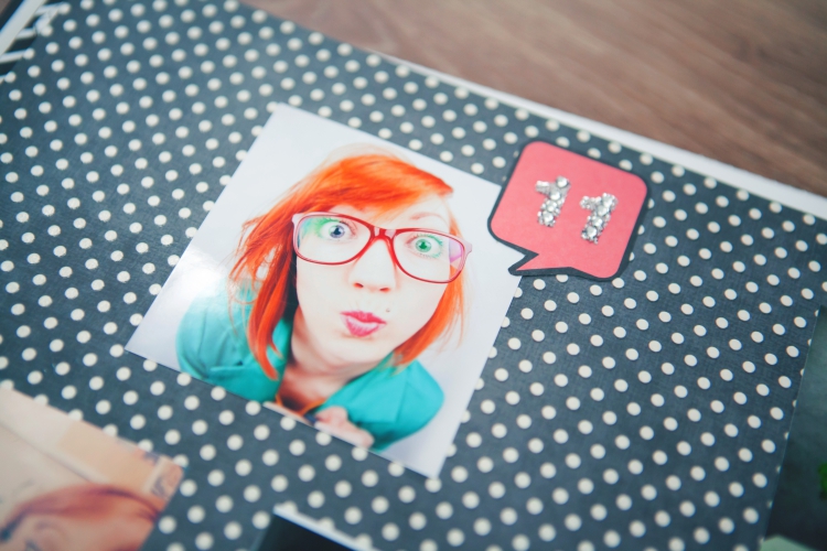 album fotograficzny diy DIY album fotograficzny