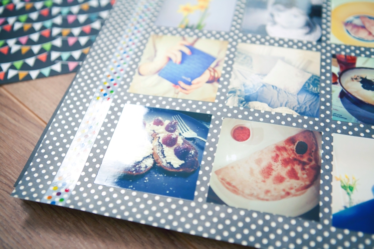 album fotograficzny diy zrób to sam album fotograficzny DIY