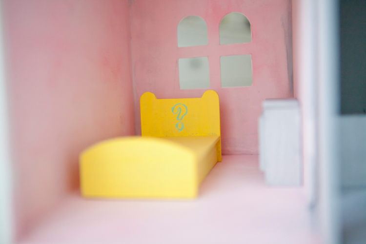 domek dla lalek DIY