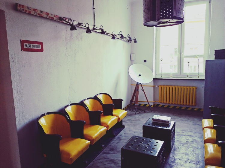 lofthotel przychodnia