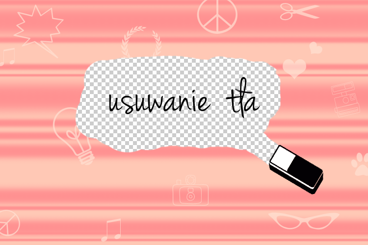 Jak usunąć tło w gimpie