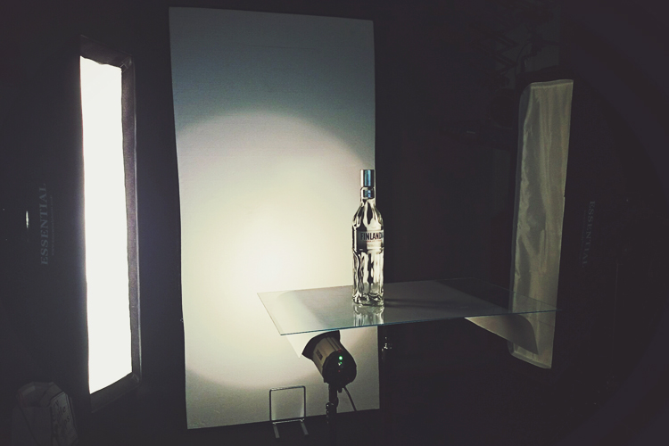 Studio Session Product Photography