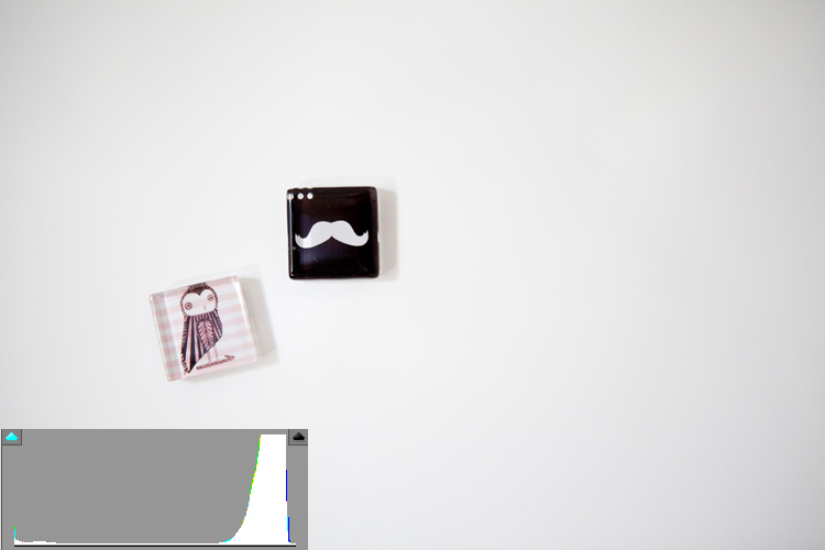 histogram w fotografii