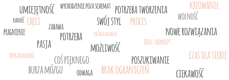 jak rozwinąć kreatywność ćwiczenia
