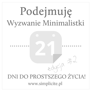 wyzwanie simplicite