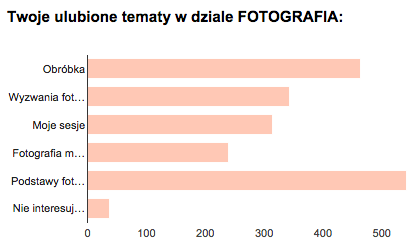 blog o fotografii ankieta