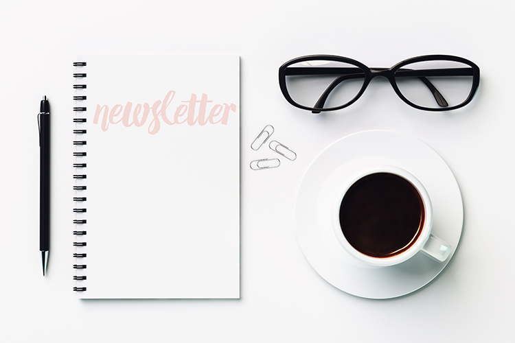 jak zrobić newsletter