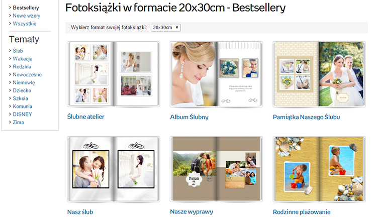jak zrobić fotoksiążkę