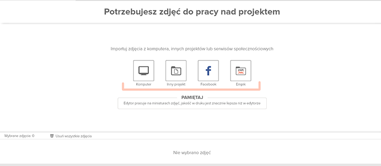 jak zrobić fotoksiążkę