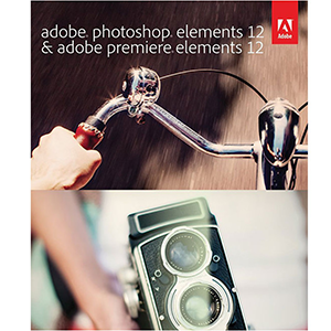 Prezent dla fotografa amatora adobe elements 12 14