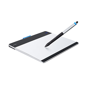 Prezent dla fotografa amatora tablet wacom intuos
