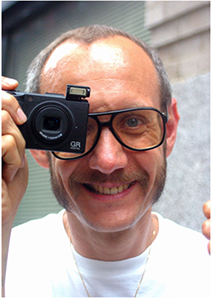 Terry Richardson terry richardson fotograf portret
