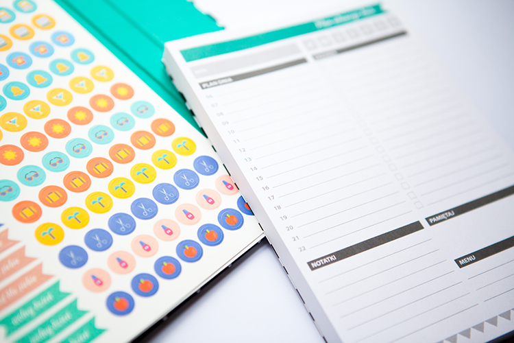organizer design your life