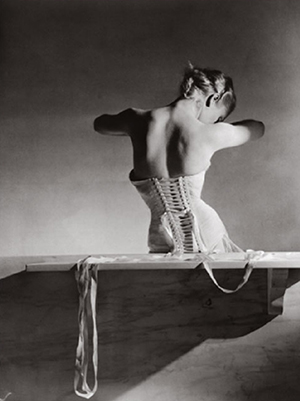 Horst P. Horst fotograf mody