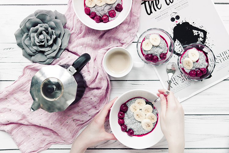fotografia flat lay poradnik