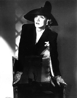 marlene ditrich horst p horst Horst P. Horst fotograf mody