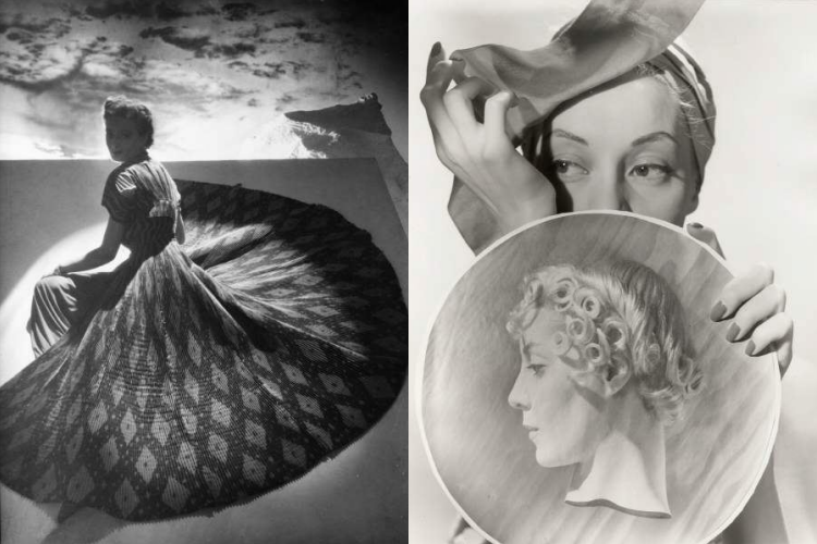 Horst P. Horst fotograf mody portret Horst P. Horst fotograf mody