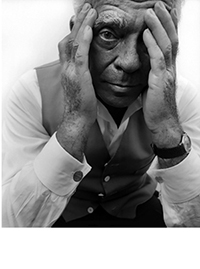 Horst P. Horst fotograf mody portret