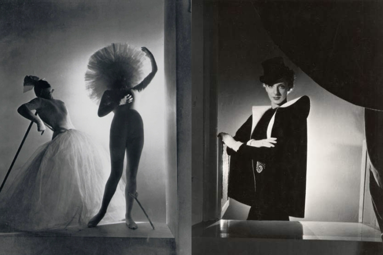 Horst P. Horst fotograf mody portret Horst P. Horst fotograf mody
