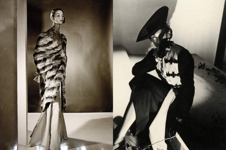 Horst P. Horst fotograf mody Horst