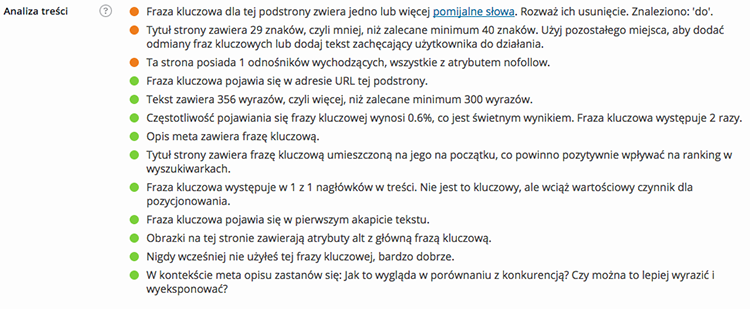 podstawy seo dla blogerów WordPress