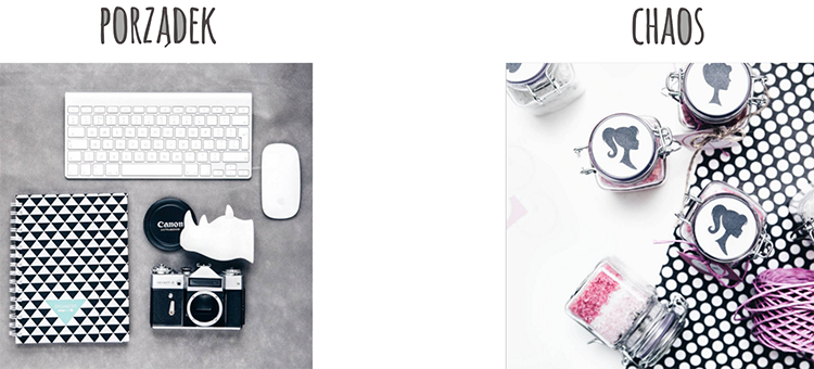 flat lay poradnik dla fotografów