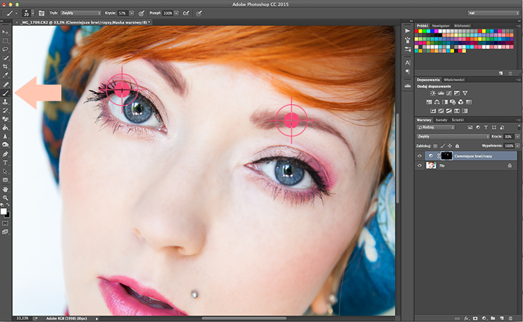 retusz twarzy adobe photoshop cs retusz twarzy adobe photoshop cs CC