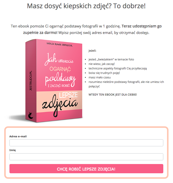 jak zdobyć subskrybentów newslettera