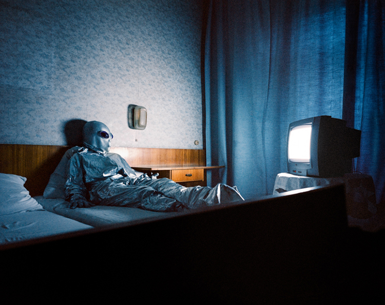 Just the two of us - Klaus Pichler