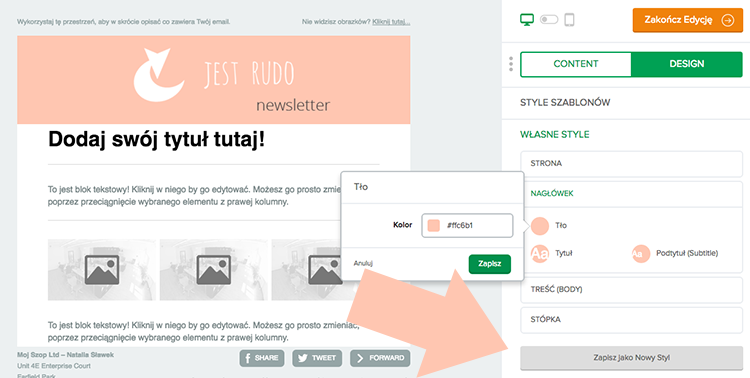 mailer lite | poradnik krok po kroku instrukcja